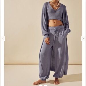 Free People Living in the sweater set